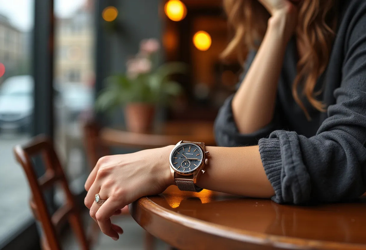 montre femme