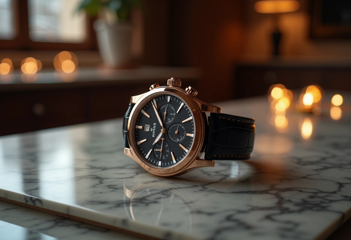 montre luxe