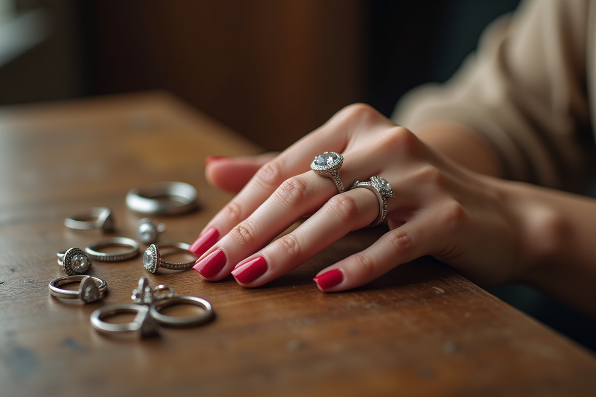 bague taille